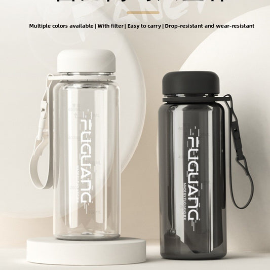 Men's outdoor high temperature portable kettle