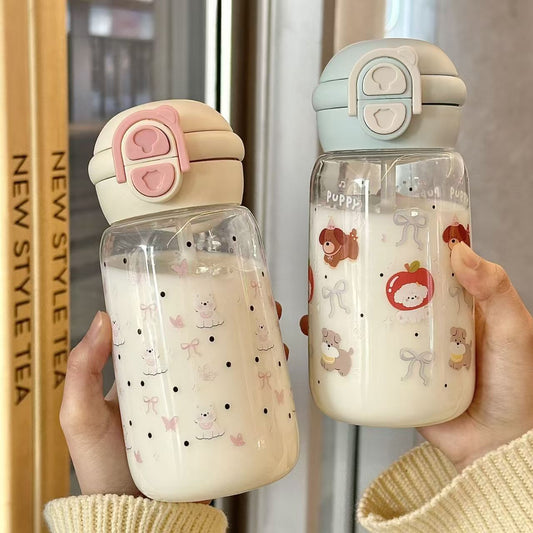 High value planet plastic cup large capacity